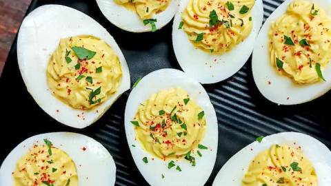 Recipe option