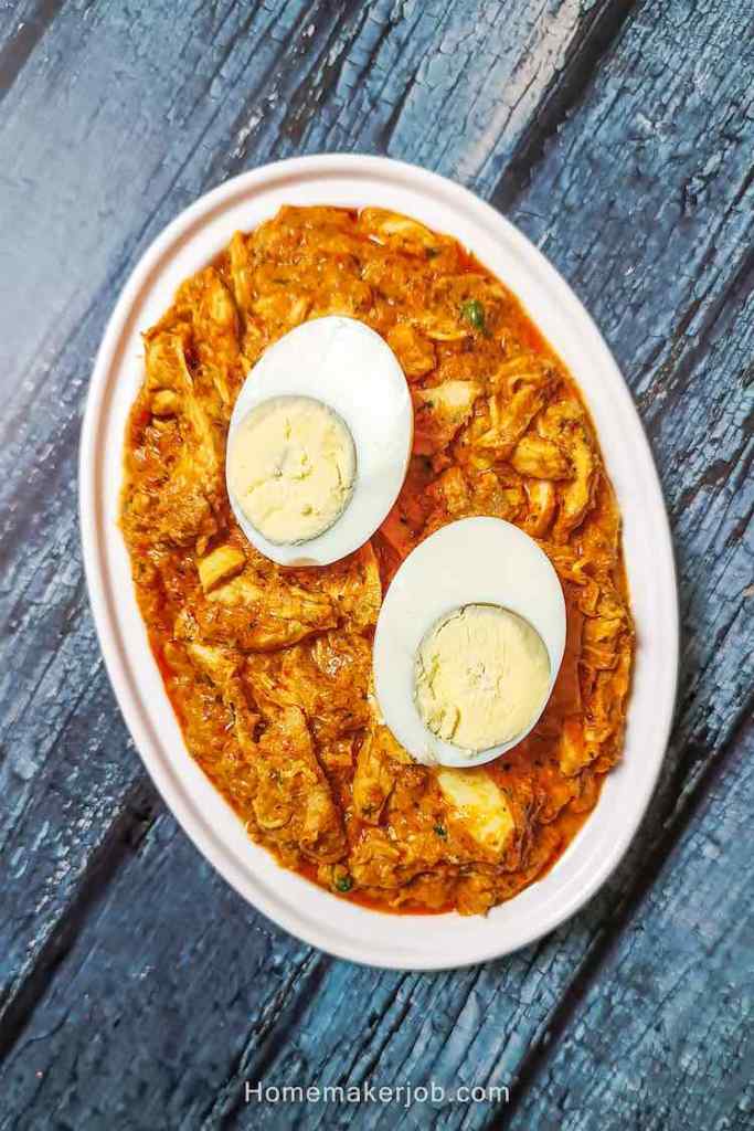 Chicken Bharta recipe Kolkata style Chicken vorta (Bhorta