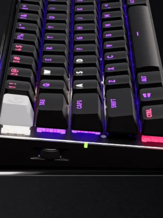 Logitech Launches G PRO X 60 Lightspeed Keyboard