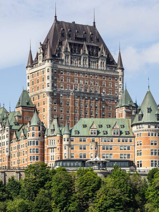 quebec city flickr